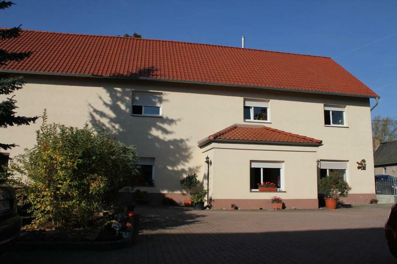 Gut Fischer Pomssen Exterior photo