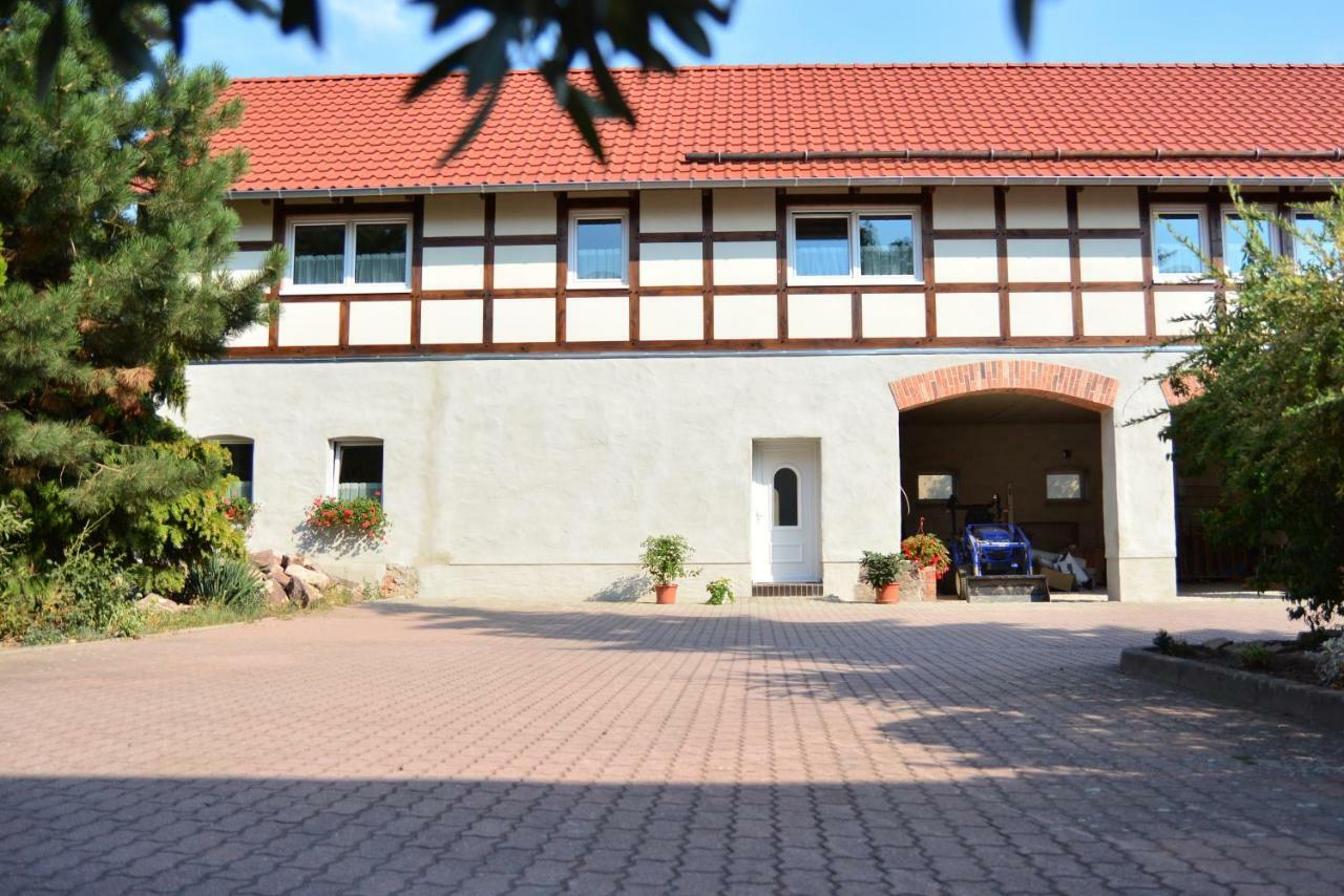 Gut Fischer Pomssen Exterior photo