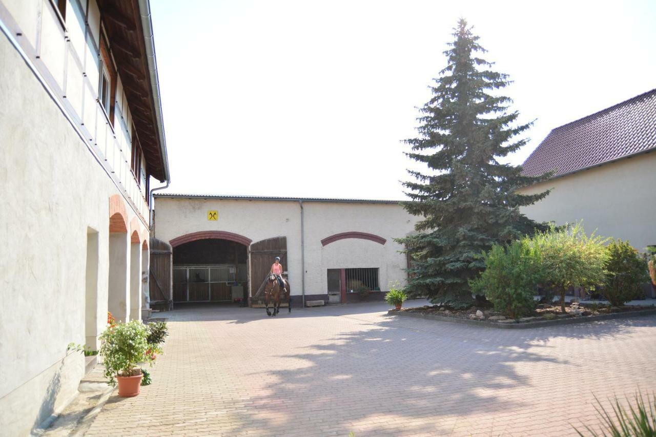 Gut Fischer Pomssen Exterior photo